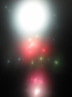 曇り花火2 曇り花火2