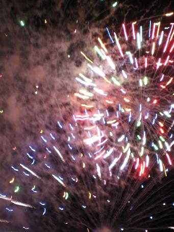 花火 は 花火 は