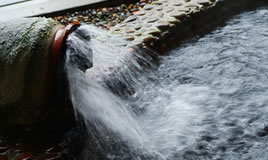 海楽の湯の楽しみ方 海楽の湯は、貸切でのご利用も可能です。